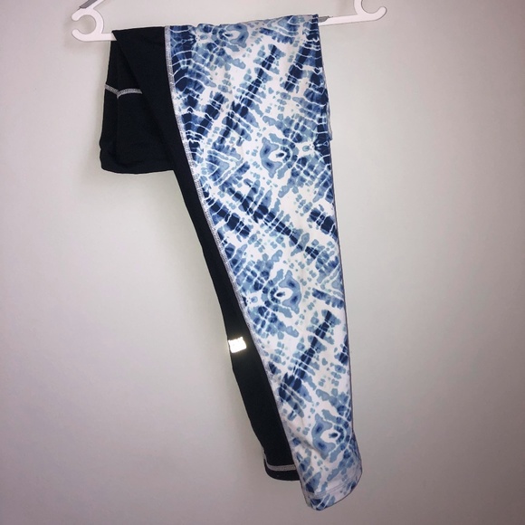 Tye Dye Style Capri, Knockout by Victoria's Secret - Picture 5 of 5